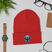 Image 10 of Beanie - Blue Rebel Loon