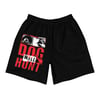 DOG WILL HUNT gym shorts