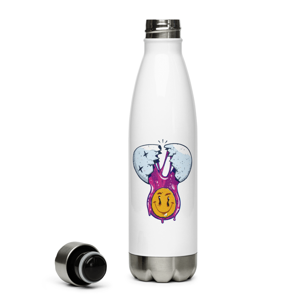 Image of It Ain’t Over Easy Stainless Steel Water Bottle