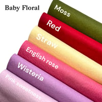 Image 2 of Baby Floral Bundle 