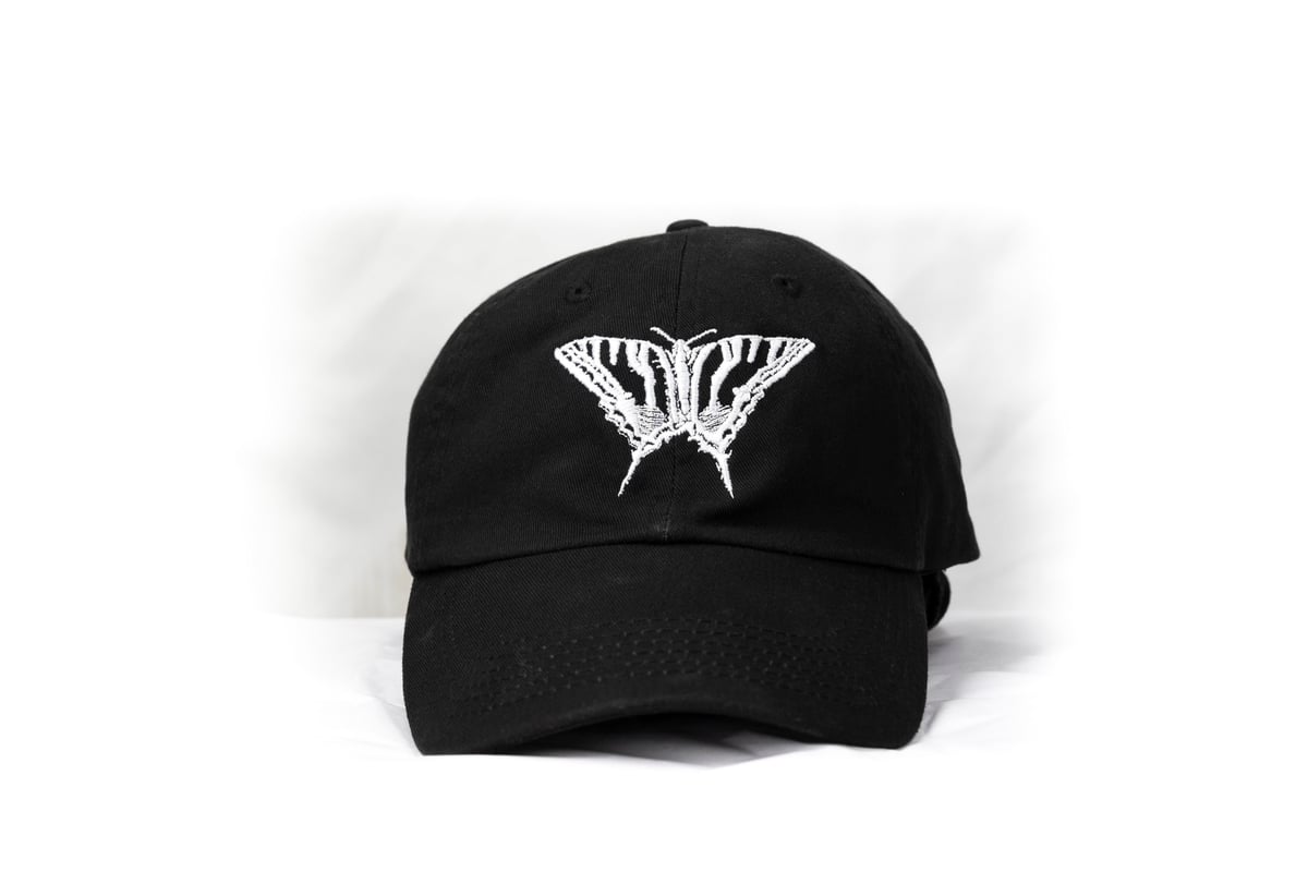 Image of Butterfly ML Dad hat
