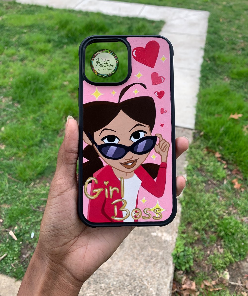 Image of Penny Proud iPhone 13 Pro Case