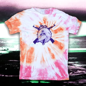 Image of ♥TIE-DYED/WHITE SHIRT♥