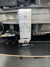 Image 3 of RENAULT CLIO MK2 Track Car Aéro Splitter Chasis Mount