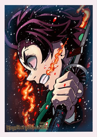 Image of “Set your heart ablaze!”
