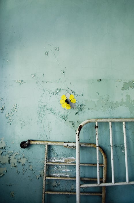 Image of Floral Bedframes