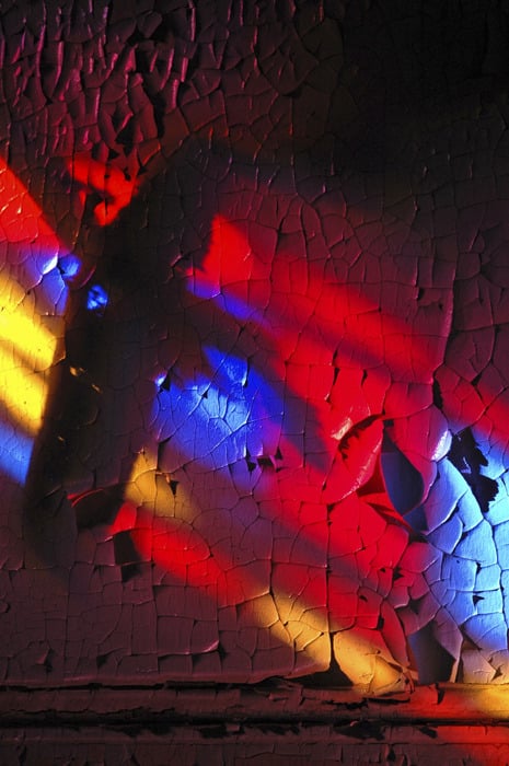 Image of Hudson River Stained Glass