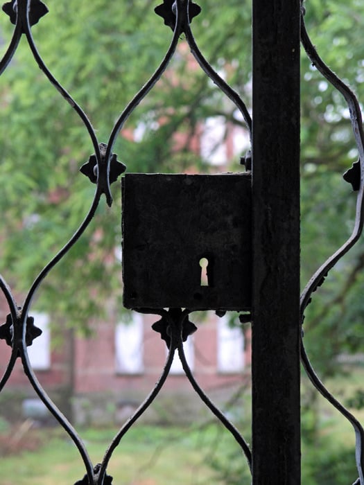Image of Hudson River Keyhole