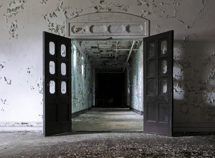 Image of Hudson River Doorway