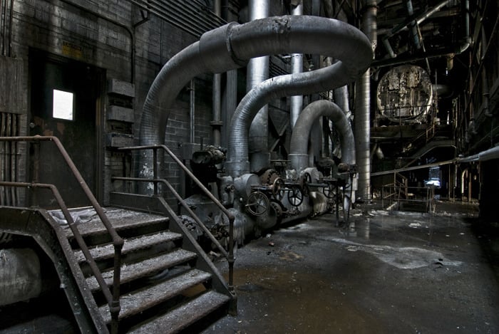 Image of Power Plant
