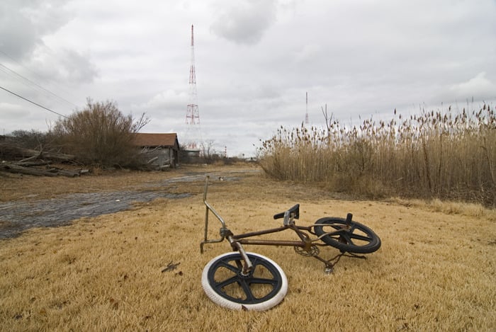 Image of Pleasure Beach Bike