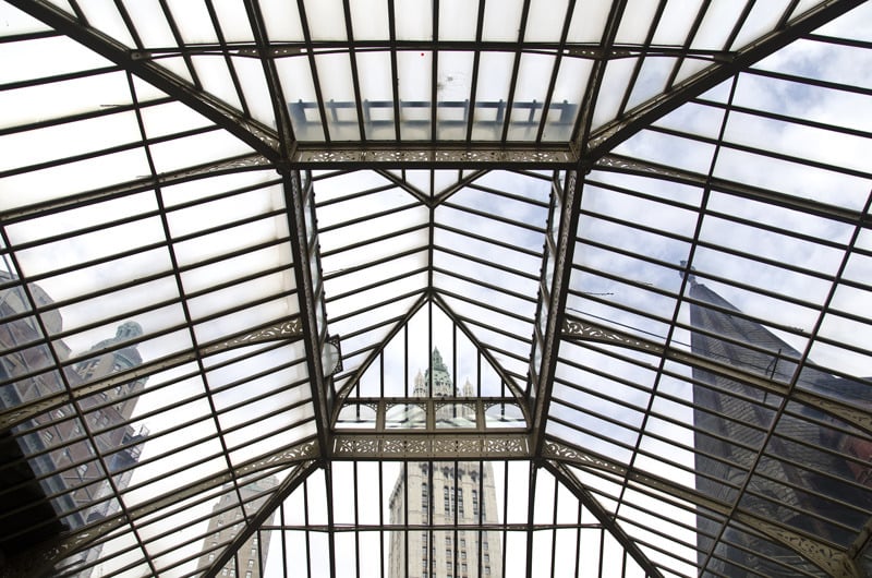 Image of Beekman Atrium