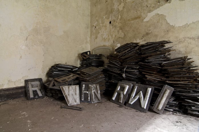 Image of Marquee Letters