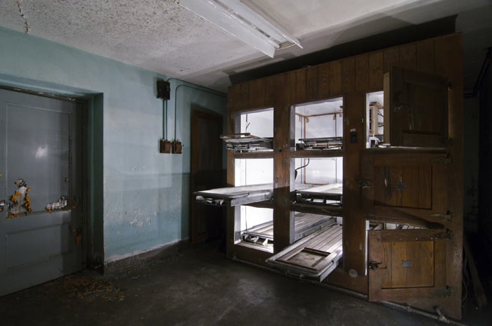 Image of Morgue