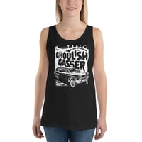 Image 3 of Ghoulish Gasser Unisex Tank Top