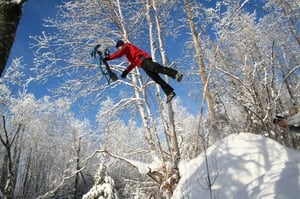 Image of 8x10 Stunt Photos