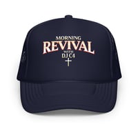 Image 5 of RVVL Foam trucker hat