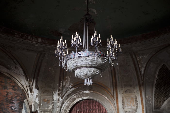 Image of Chandelier