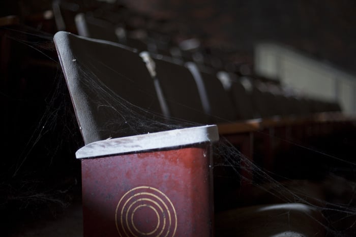 Image of Theater Seating