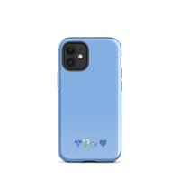 Image 7 of POWDER BLUE ON CALL CASE - SPRING COLLECTION