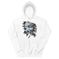 Image 2 of Boss Up Ancestors Head Hoodie