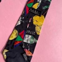 Image 2 of Vintage 90’s Graphic Tie Available on DEPOP