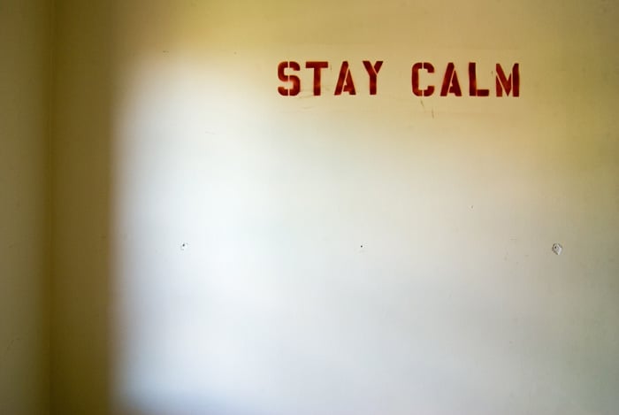 Image of Fairfield Hills Stay Calm