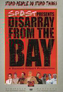 Image of SPDST "Dissaray From The Bay" 2003
