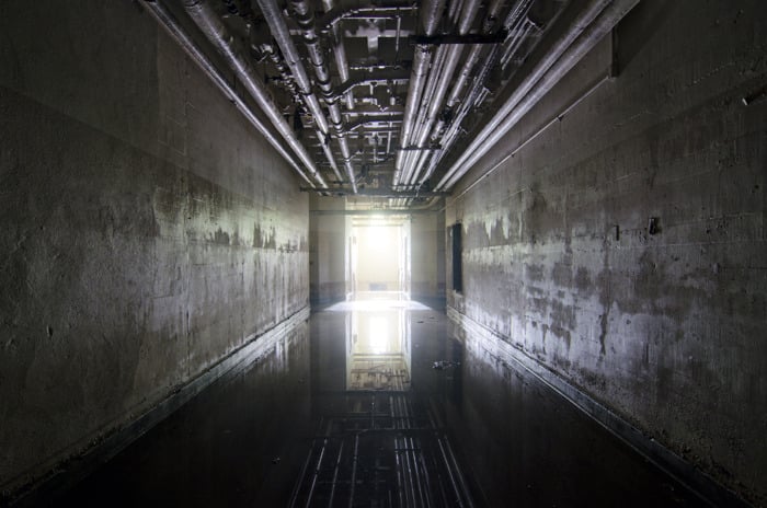 Image of Light at the End of the Tunnel