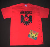 Image of ¡ANDALE! CD+ T-Shirt Bundle (Save 25%!)