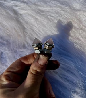 Image of Spike Bolts — Custom Stone