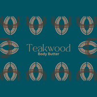 Teakwood Body Butter