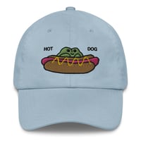 Image 7 of Hot Dog - Dad hat