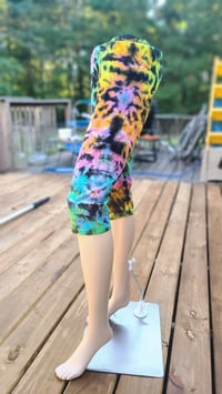 Image 2 of Lisa Leopard Capris