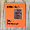 Juan Brenner - Tonatiuh (Signed)