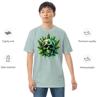 Image 7 of Pothead 2 Men’s premium heavyweight tee