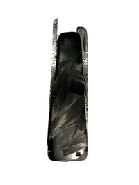 Image 1 of folding tool - carbon fiber & wood 