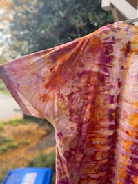 Image 7 of 3XL MILF Man I Love Frogs Tie Dye Shirt M9