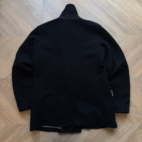 Image of AW 2007 CP Company Wool Coat, Size Medium