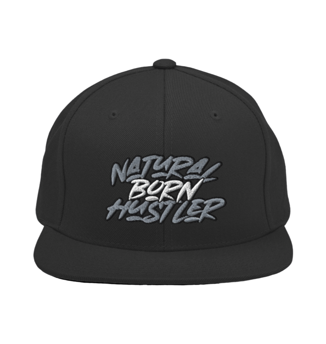 Image of Natural Born Hustler Snapback Hat