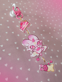 Image 13 of My Original Characters Keychains