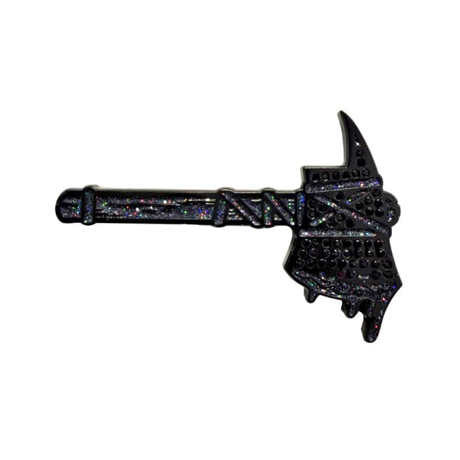Braveheart VVS Pin - Blackout