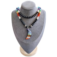 Image 2 of Celestial Chakra Moon Mala