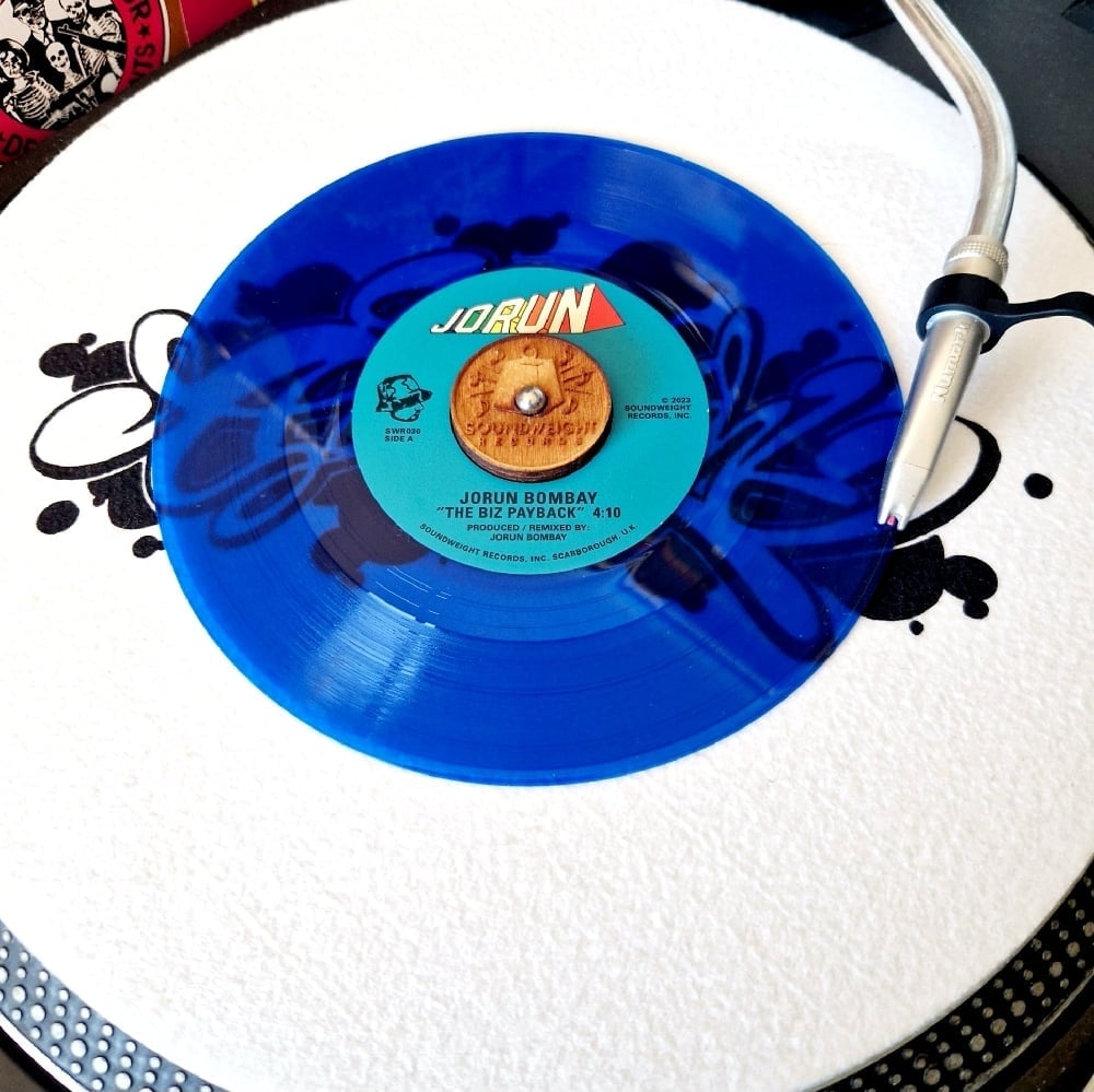 Image of Soundweight Slipmats
