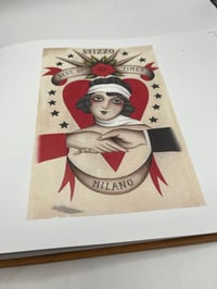 Image 4 of Stizzo : Neoclassical Tattoo Flash 