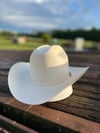 RDR 100x Sinaloa Natural Precreased Straw Hat