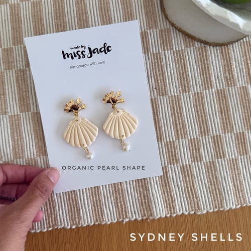 Image of Sydney Shells