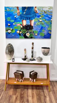 Image 2 of Condition of The Water, Settling the Streams- Kasia Przado