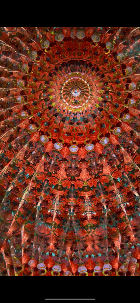 Image of Dragon’s Flame Mini AuraScope