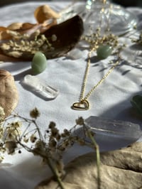 Image 1 of Heart Necklace